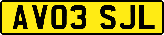 AV03SJL