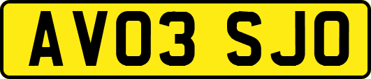 AV03SJO