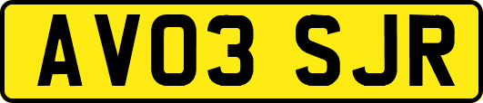 AV03SJR