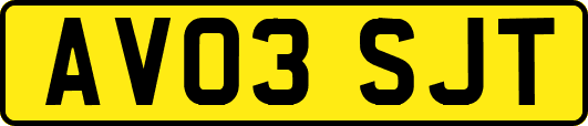 AV03SJT