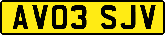 AV03SJV
