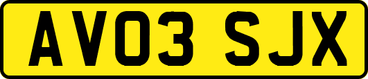 AV03SJX