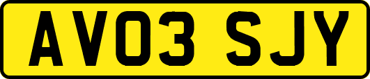 AV03SJY
