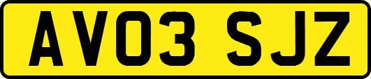 AV03SJZ