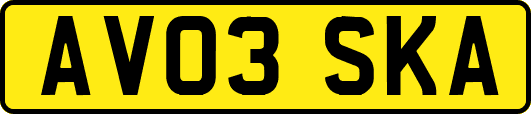 AV03SKA