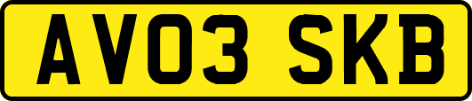 AV03SKB