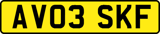 AV03SKF