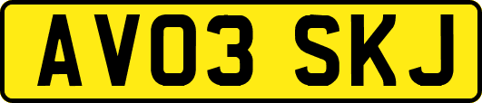 AV03SKJ