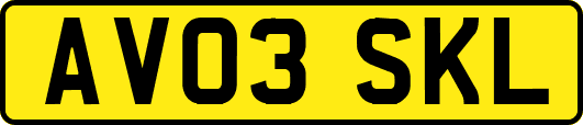 AV03SKL