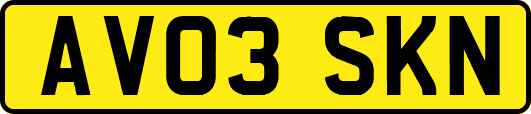 AV03SKN