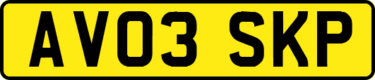 AV03SKP