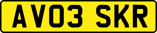 AV03SKR