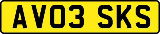 AV03SKS