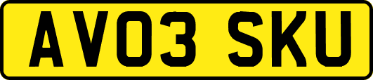 AV03SKU