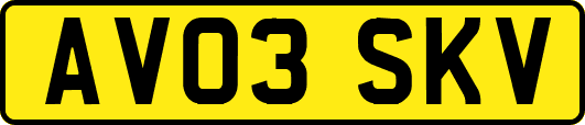 AV03SKV