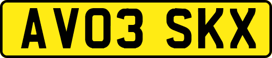 AV03SKX