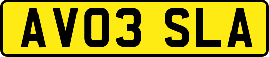 AV03SLA