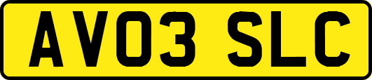 AV03SLC