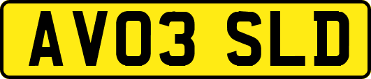 AV03SLD