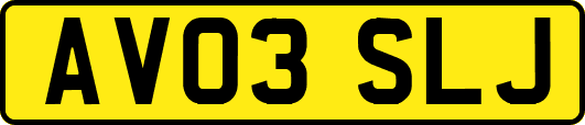 AV03SLJ