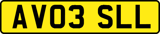 AV03SLL