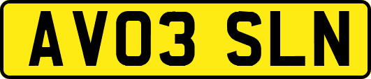 AV03SLN