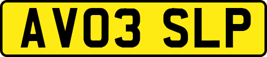 AV03SLP