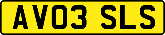 AV03SLS