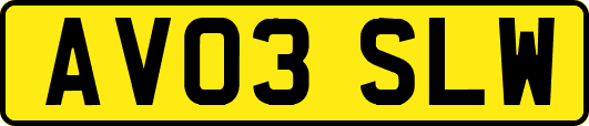 AV03SLW