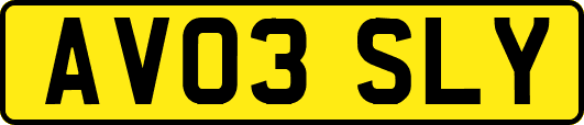 AV03SLY