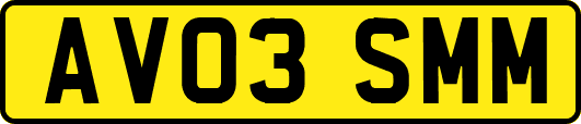 AV03SMM
