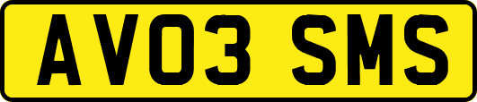 AV03SMS