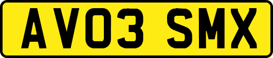 AV03SMX