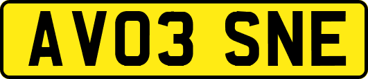 AV03SNE