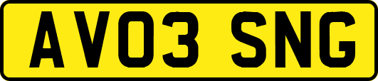 AV03SNG