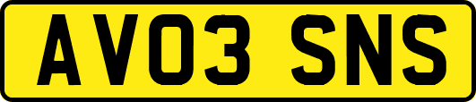 AV03SNS