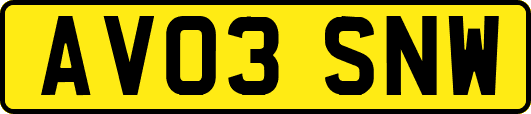 AV03SNW