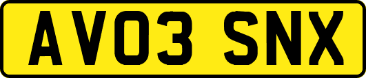 AV03SNX