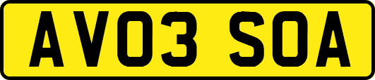 AV03SOA
