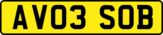 AV03SOB