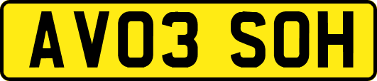 AV03SOH