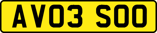 AV03SOO