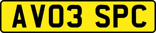 AV03SPC