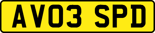 AV03SPD