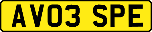 AV03SPE