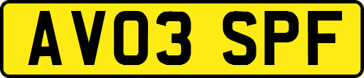 AV03SPF
