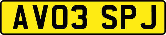 AV03SPJ