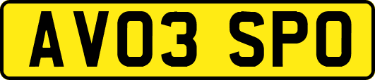 AV03SPO
