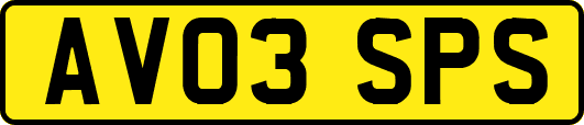 AV03SPS