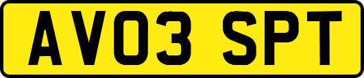 AV03SPT